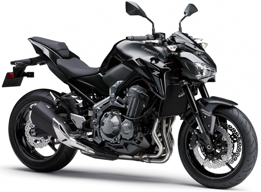 2017 Kawasaki Z900 announced – 124 hp, 210 kg, replaces outgoing Kawasaki Z800 naked sportsbike 579490