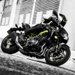 2017 Kawasaki Z900 announced – 124 hp, 210 kg, replaces outgoing Kawasaki Z800 naked sportsbike