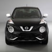 Nissan Juke Black Pearl Edition revealed – 1,250 units