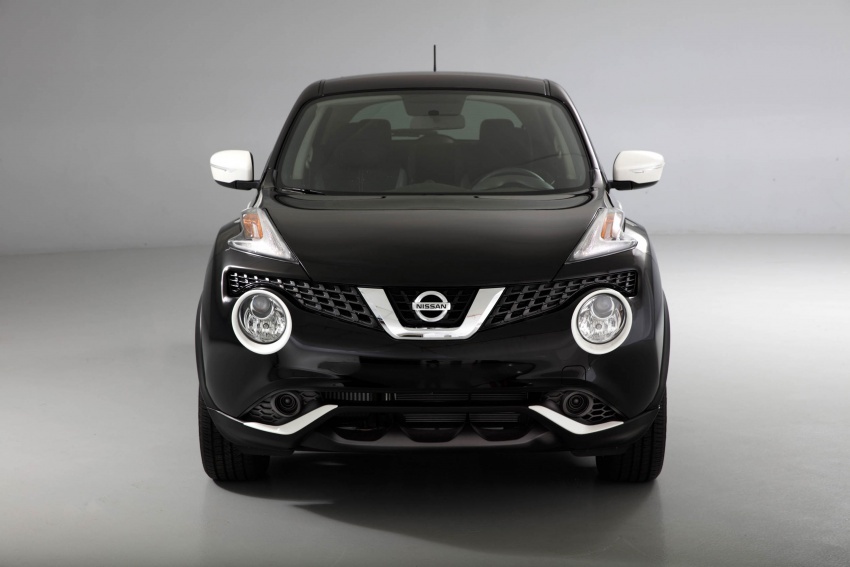 Nissan Juke Black Pearl Edition – terhad 1,250 unit 578136