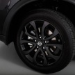 Nissan Juke Black Pearl Edition – terhad 1,250 unit