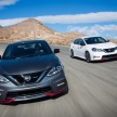 Nissan Sentra Nismo 2017 muncul – Sylphy yang lebih sporty, guna enjin 1.6L turbo 188 hp/ 240 Nm tork