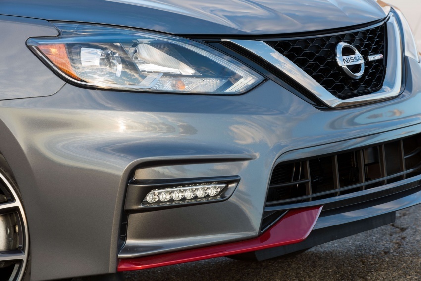 Nissan Sentra Nismo 2017 muncul – Sylphy yang lebih sporty, guna enjin 1.6L turbo 188 hp/ 240 Nm tork 580212