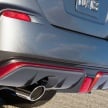 2017 Nissan Sentra Nismo debuts – a sportier Sylphy