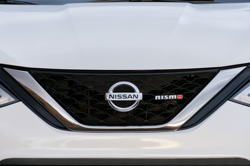 2017 Nissan Sentra Nismo debuts – a sportier Sylphy 580054