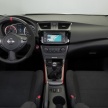 Nissan Sentra Nismo 2017 muncul – Sylphy yang lebih sporty, guna enjin 1.6L turbo 188 hp/ 240 Nm tork