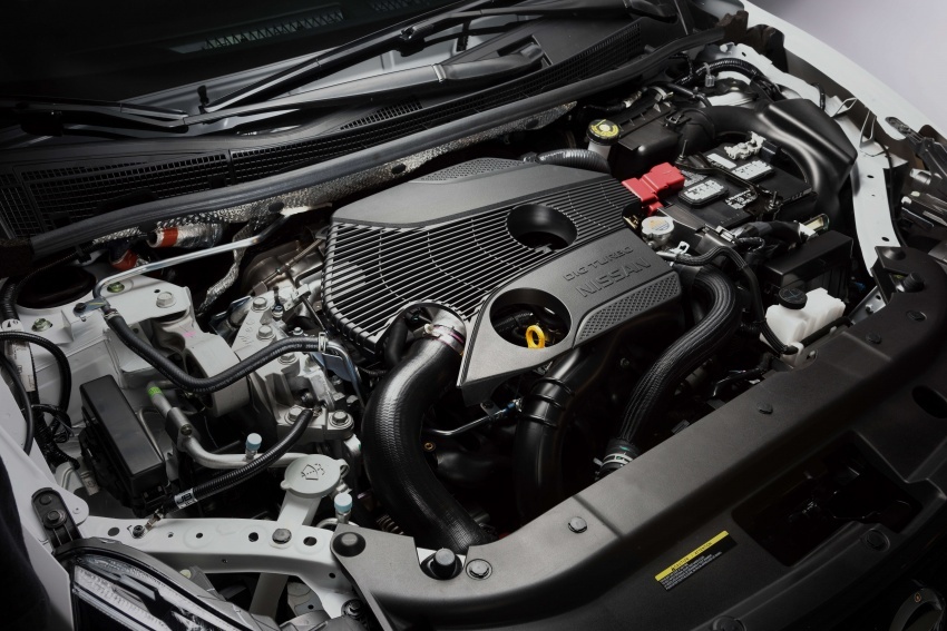 Nissan Sentra Nismo 2017 muncul – Sylphy yang lebih sporty, guna enjin 1.6L turbo 188 hp/ 240 Nm tork 580228