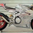 2017 Norton V4 RR released – return of the TT racer