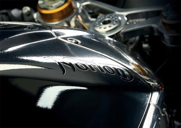 TVS Motor India buys Norton Motorcycles for RM87m