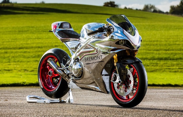 Norton Motorcycles enters administration over taxes