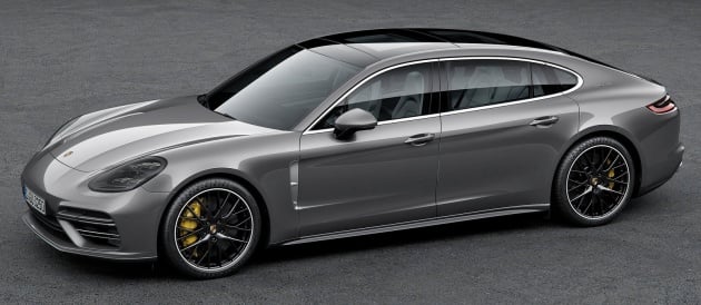 New Porsche Panamera coming to Malaysia in March, 718 Cayman set to follow suit “soon after”