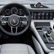 2017 Porsche Panamera Executive, 150 mm longer WB