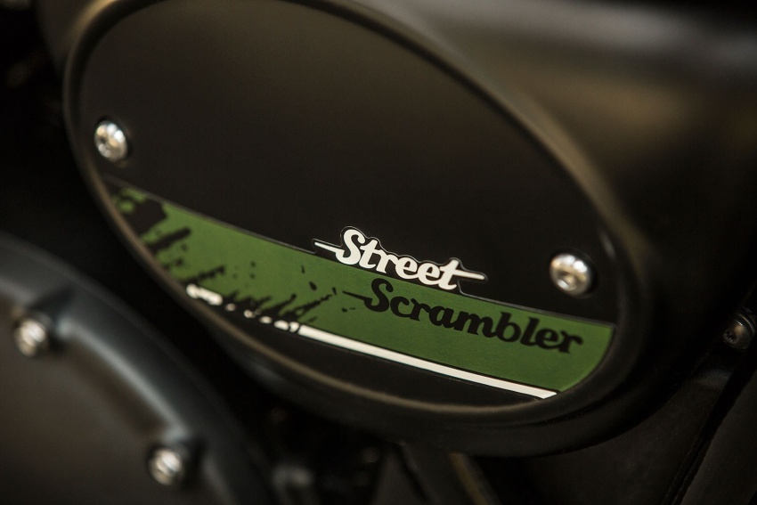 2017 Triumph Street Scrambler – the Great Escape 575716