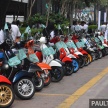 Vespa Malaysia shows six new scooters at 70th anniversary celebrations – prices from RM15,781