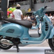 Vespa Malaysia shows six new scooters at 70th anniversary celebrations – prices from RM15,781