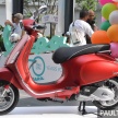 Vespa Malaysia shows six new scooters at 70th anniversary celebrations – prices from RM15,781