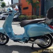 2017 Vespa 70th Anniversary Edition – from RM18,440