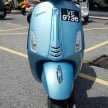 2017 Vespa 70th Anniversary Edition – from RM18,440