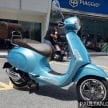 2017 Vespa 70th Anniversary Edition – from RM18,440