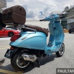 2017 Vespa 70th Anniversary Edition – from RM18,440