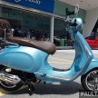 2017 Vespa 70th Anniversary Edition – from RM18,440