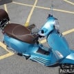 2017 Vespa 70th Anniversary Edition – from RM18,440