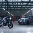 2017 Yamaha XSR900 Abarth released – only 695 units