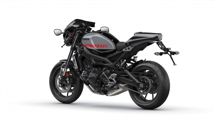 2017 Yamaha XSR900 Abarth released – only 695 units 575075