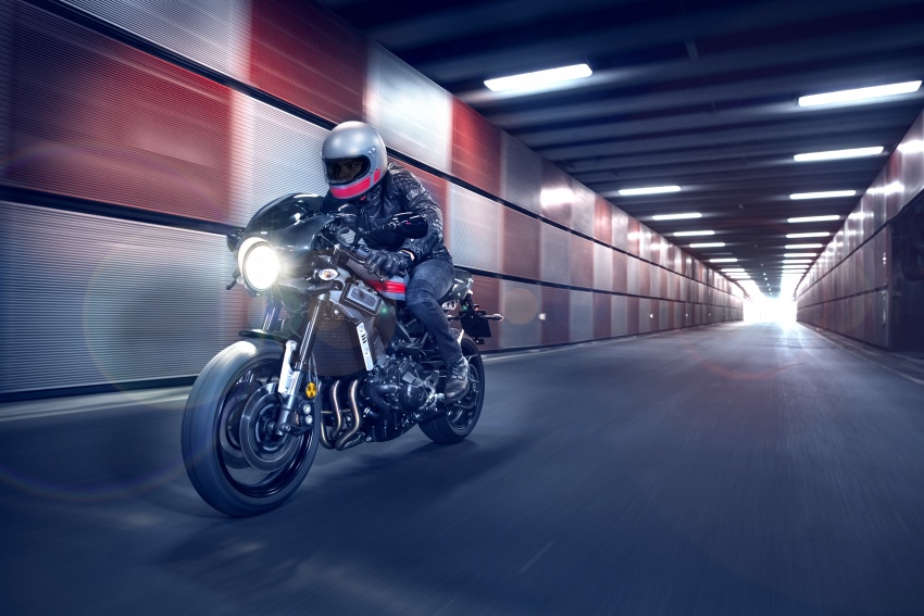 2017 Yamaha XSR900 Abarth released – only 695 units 575081