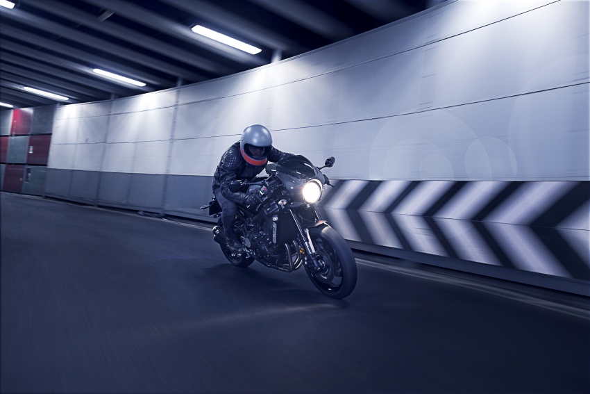 2017 Yamaha XSR900 Abarth released – only 695 units 575082