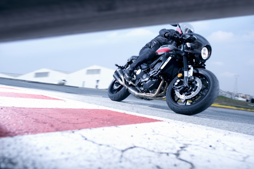 2017 Yamaha XSR900 Abarth released – only 695 units 575083