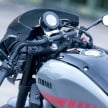 2017 Yamaha XSR900 Abarth released – only 695 units
