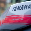 Yamaha XSR900 Abarth – terhad hanya 695 unit