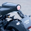 Yamaha XSR900 Abarth – terhad hanya 695 unit
