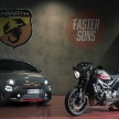 2017 Yamaha XSR900 Abarth released – only 695 units