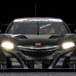 Honda NSX-GT to take on Super GT: 2.0 turbo, 590 hp