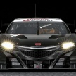 Honda NSX-GT akan sertai perlumbaan Super GT dengan enjin empat silinder 2.0 liter turbo 590 hp