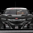 Honda NSX-GT to take on Super GT: 2.0 turbo, 590 hp