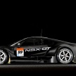 Honda NSX-GT to take on Super GT: 2.0 turbo, 590 hp