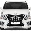 2017 Hyundai Grand Starex Royale facelift – RM169k