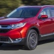 2017 Honda CR-V teased in Thailand – diesel, 7 seats