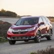 MEGA GALLERY: 2017 Honda CR-V gets showcased