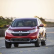 Honda Malaysia set to launch two more models this year – all-new CR-V VTEC Turbo and Jazz Hybrid?