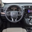 MEGA GALLERY: 2017 Honda CR-V gets showcased