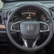 2017 Honda CR-V – Thailand to get 1.6 i-DTEC diesel?