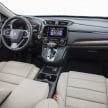 2017 Honda CR-V – Thailand to get 1.6 i-DTEC diesel?