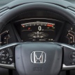 2017 Honda CR-V – a 7-seater version for Australia?