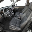 2017 Honda CR-V – a 7-seater version for Australia?