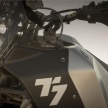 Yamaha T7 Concept – motosikal lasak guna enjin 700 cc daripada model MT-07, berkuasa 74 hp, berat 180 kg