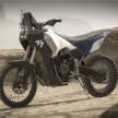 Yamaha T7 Concept – motosikal lasak guna enjin 700 cc daripada model MT-07, berkuasa 74 hp, berat 180 kg